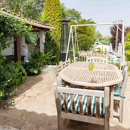 Villa Cortijo Mirasol Santa Cruz de Alhama Exterior foto