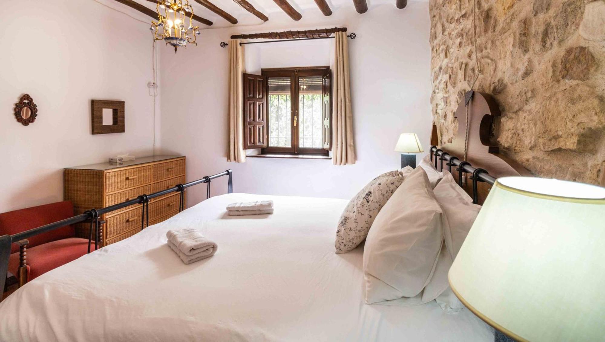 Villa Cortijo Mirasol Santa Cruz de Alhama Exterior foto